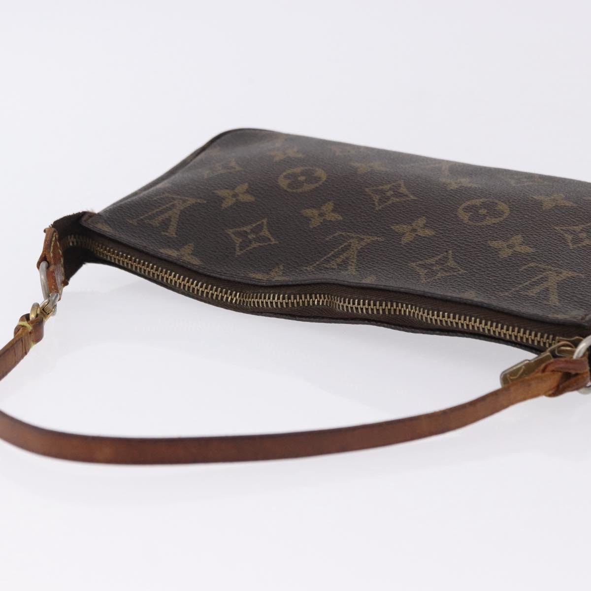 Monogram Pochette Accessoires Pouch