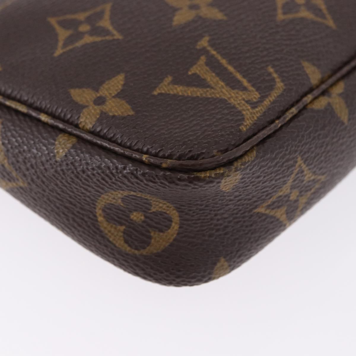 Monogram Pochette Accessoires Pouch