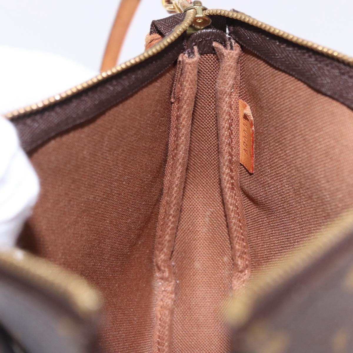 Monogram Pochette Accessoires Pouch