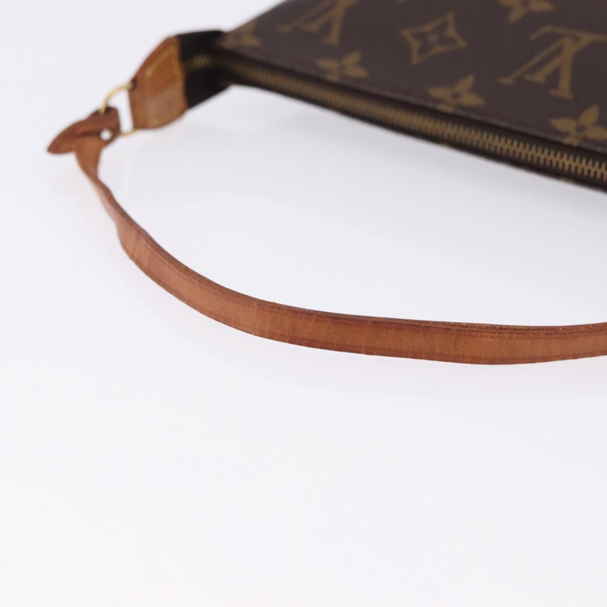 Monogram Pochette Accessoires Pouch