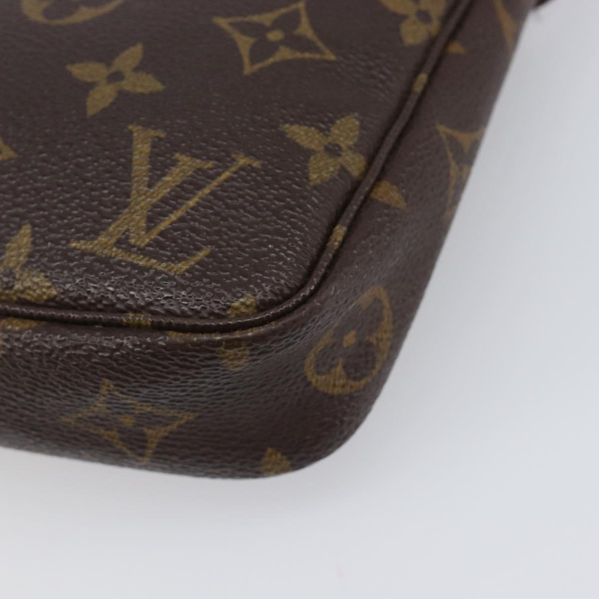 Monogram Pochette Accessoires Pouch