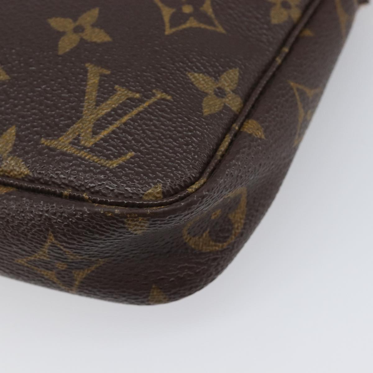 Monogram Pochette Accessoires Pouch