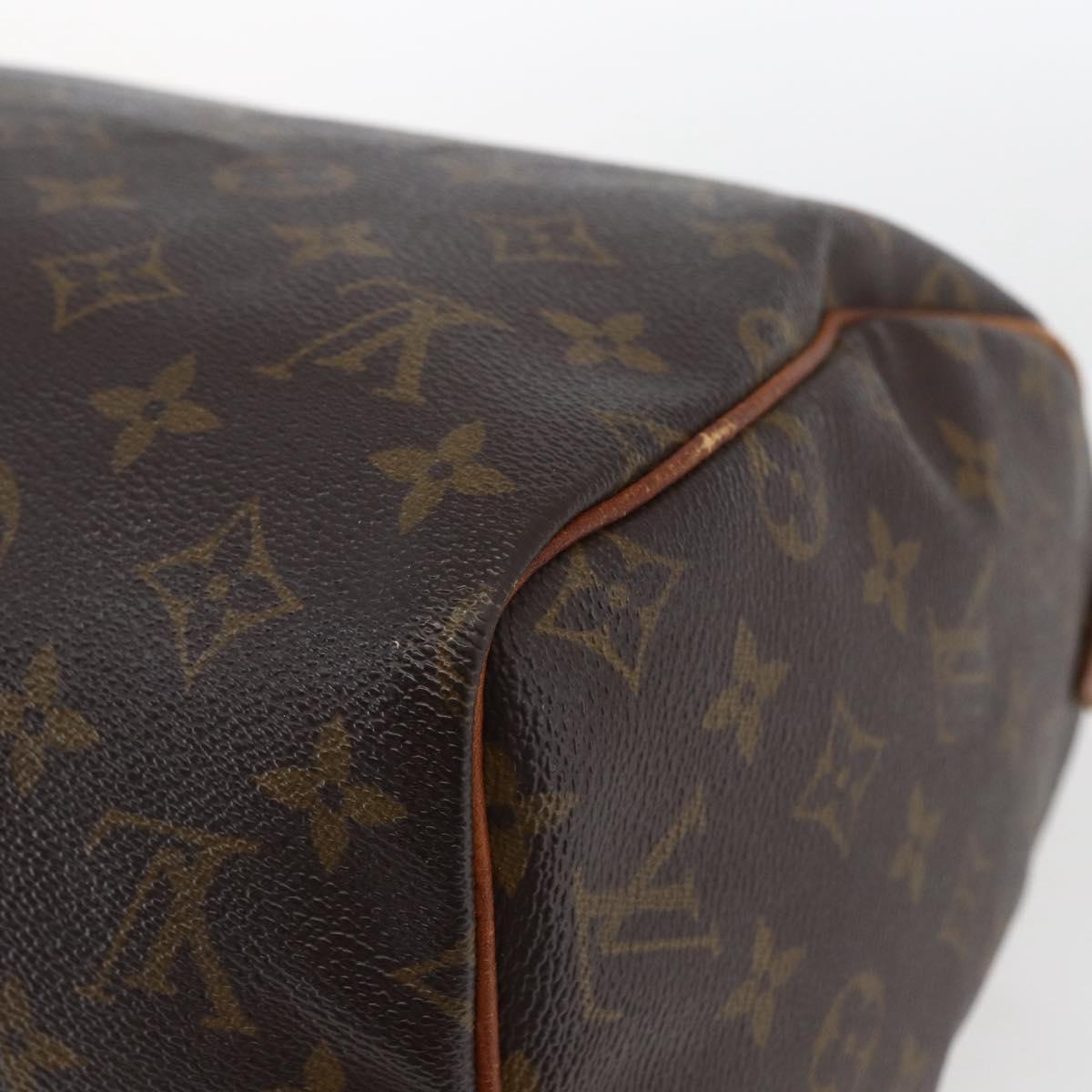 Monogram Speedy 30 Hand Bag