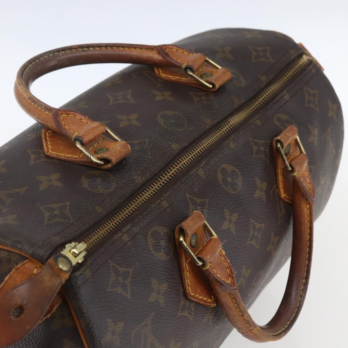 Monogram Speedy 30 Hand Bag