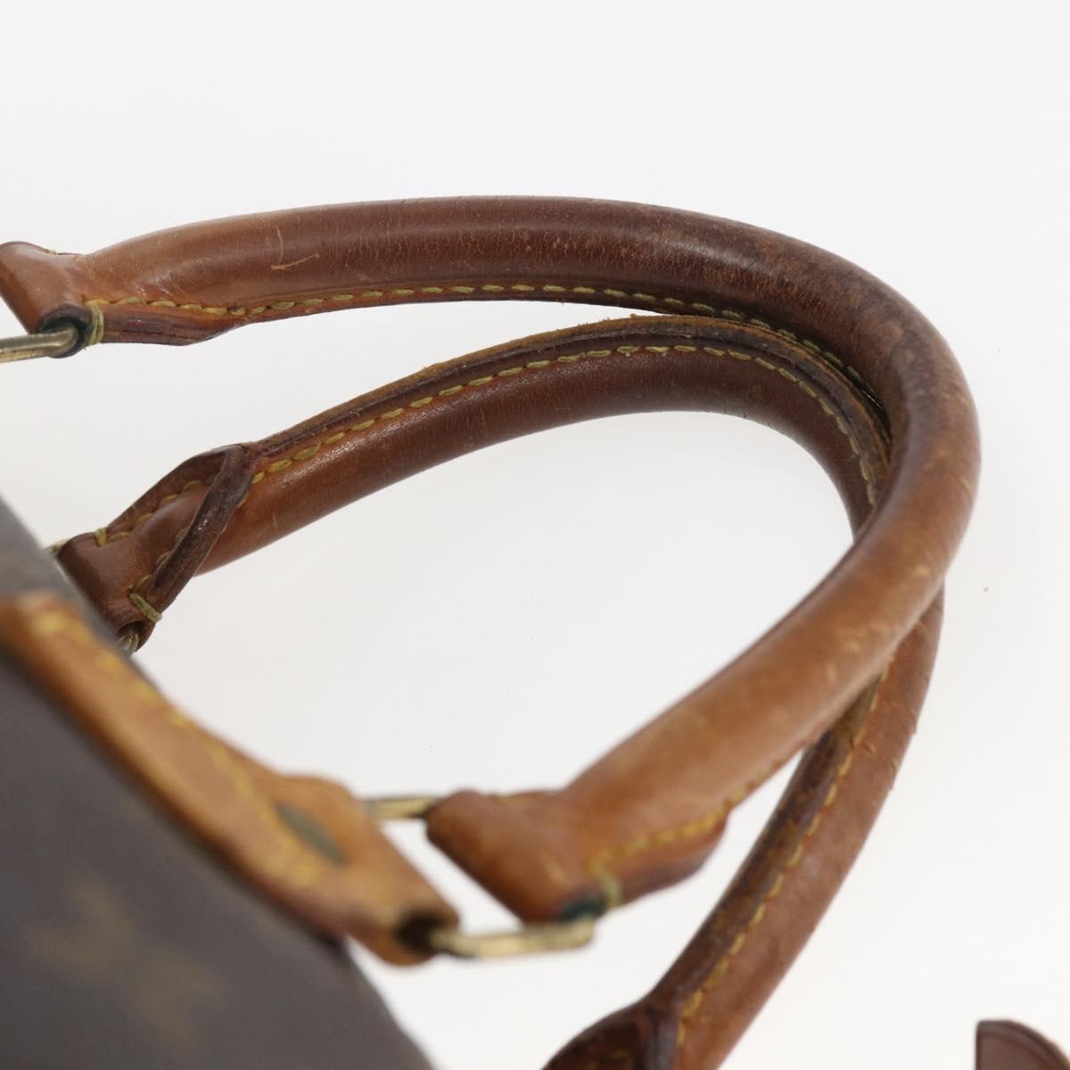 Monogram Speedy 30 Hand Bag