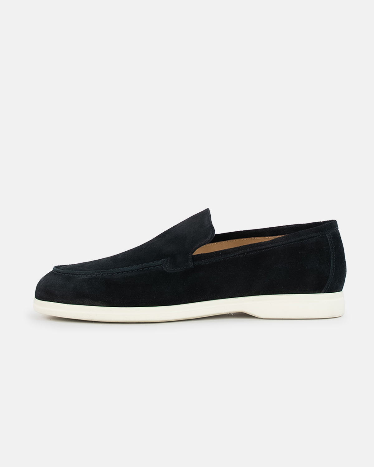 Lorenzo slip on Kaleido Black