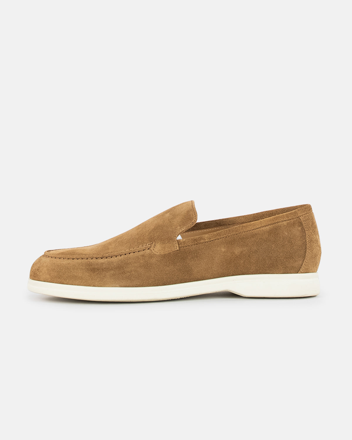 Lorenzo slip on Kaleido Brown