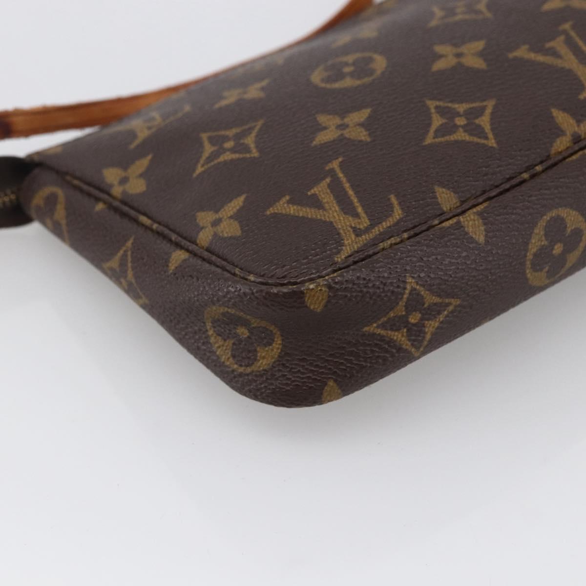 Monogram Pochette Accessoires Pouch