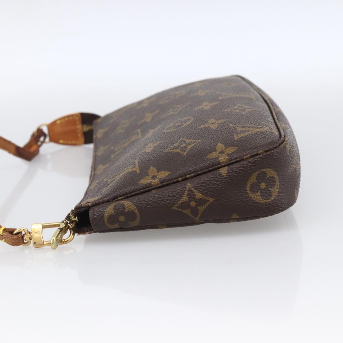 Monogram Pochette Accessoires Pouch