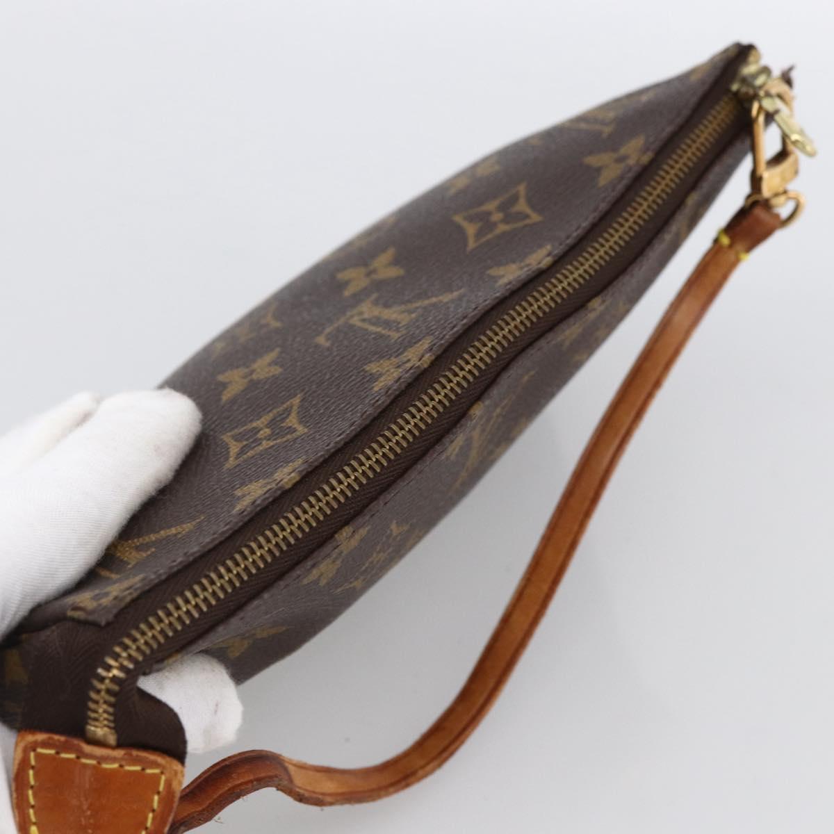Monogram Pochette Accessoires Pouch