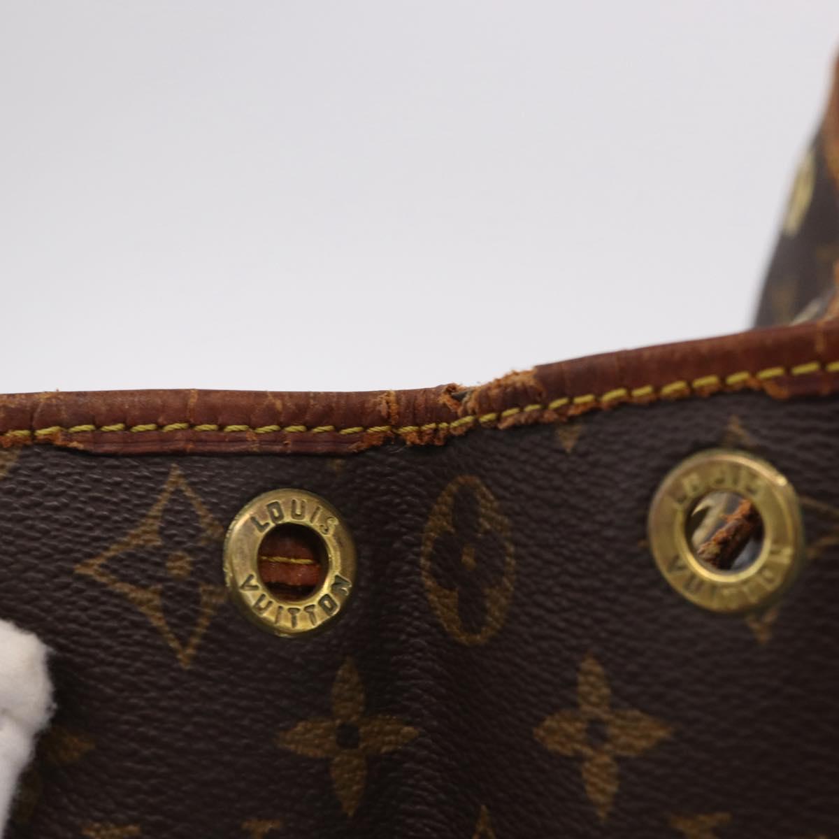 Monogram Noe Shoulder Bag