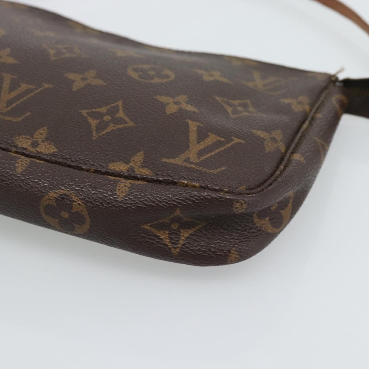 Monogram Pochette Accessoires Pouch