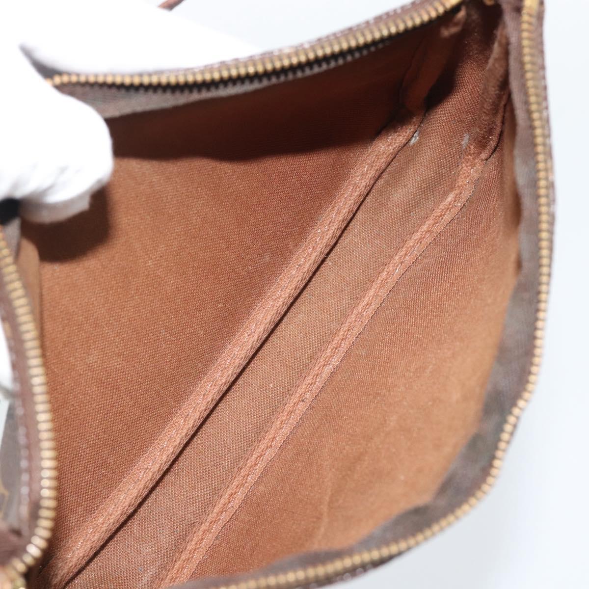 Monogram Pochette Accessoires Pouch