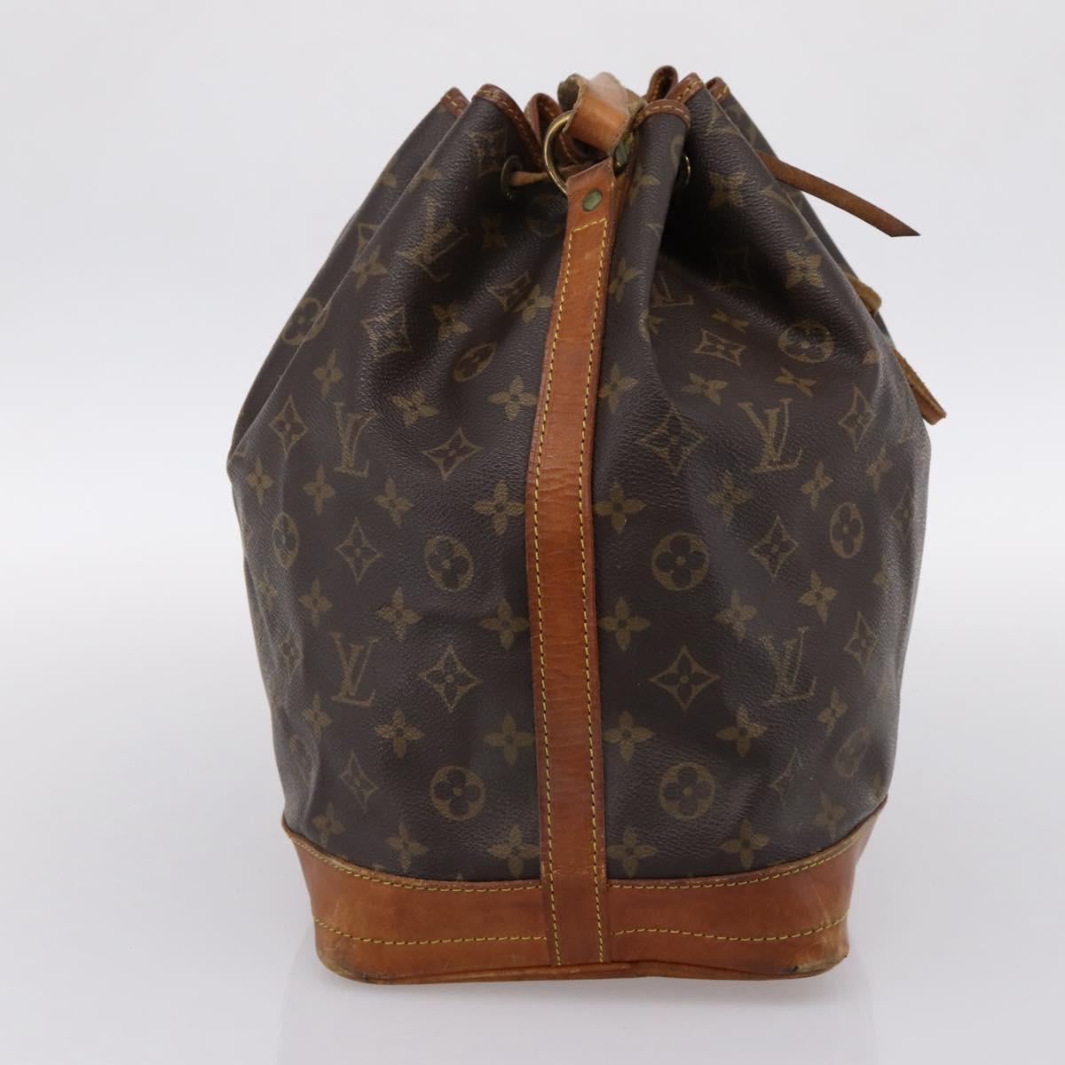 Monogram Noe Shoulder Bag