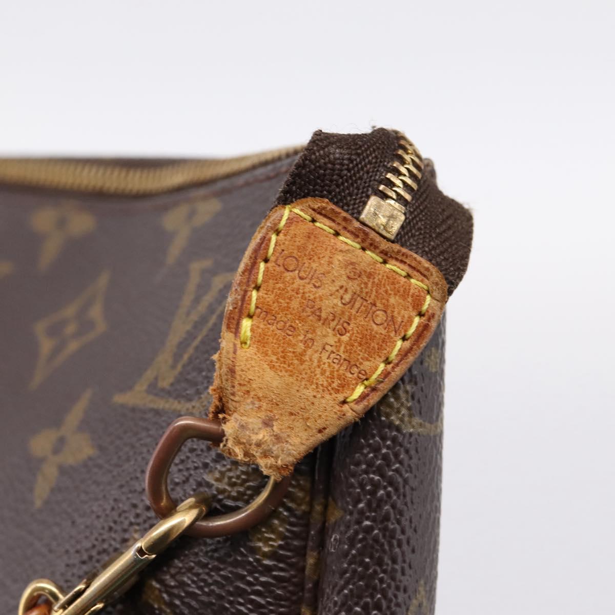 Monogram Pochette Accessoires Pouch