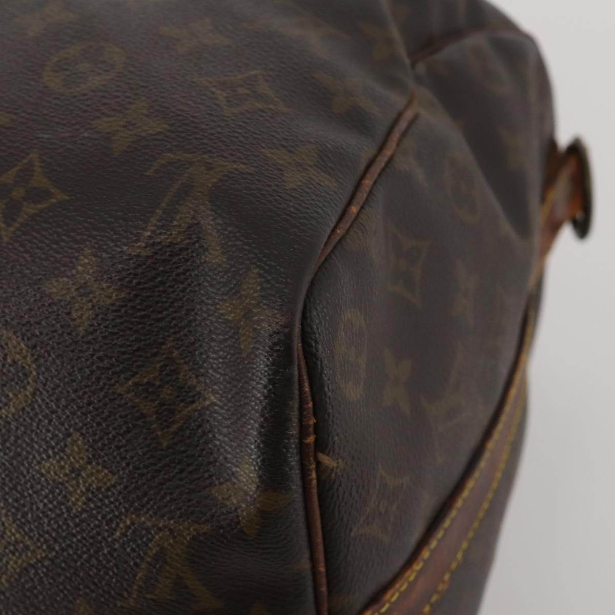 Monogram Keepall Bandouliere 45 Boston Bag