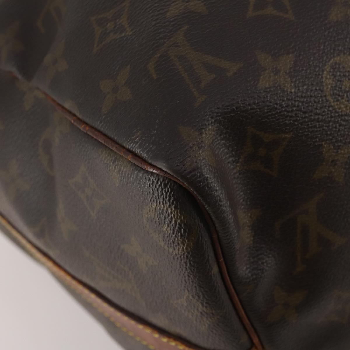 Monogram Keepall Bandouliere 45 Boston Bag