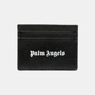 Palm Angels Logo-print cardholder - Cardholder | Trendiga kläder & skor - Merchsweden |