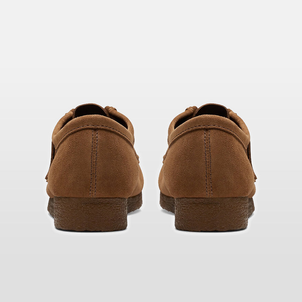 Handla Clarks Wallabee G "Cola" online | Smidigt och enkelt på nätet - Merchsweden |