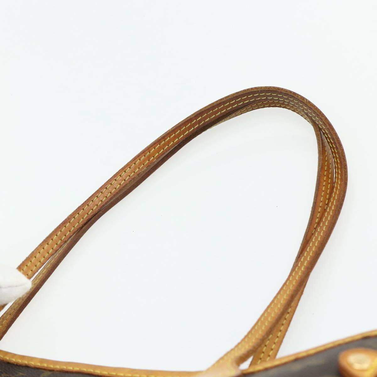 Monogram Neverfull MM Tote Bag