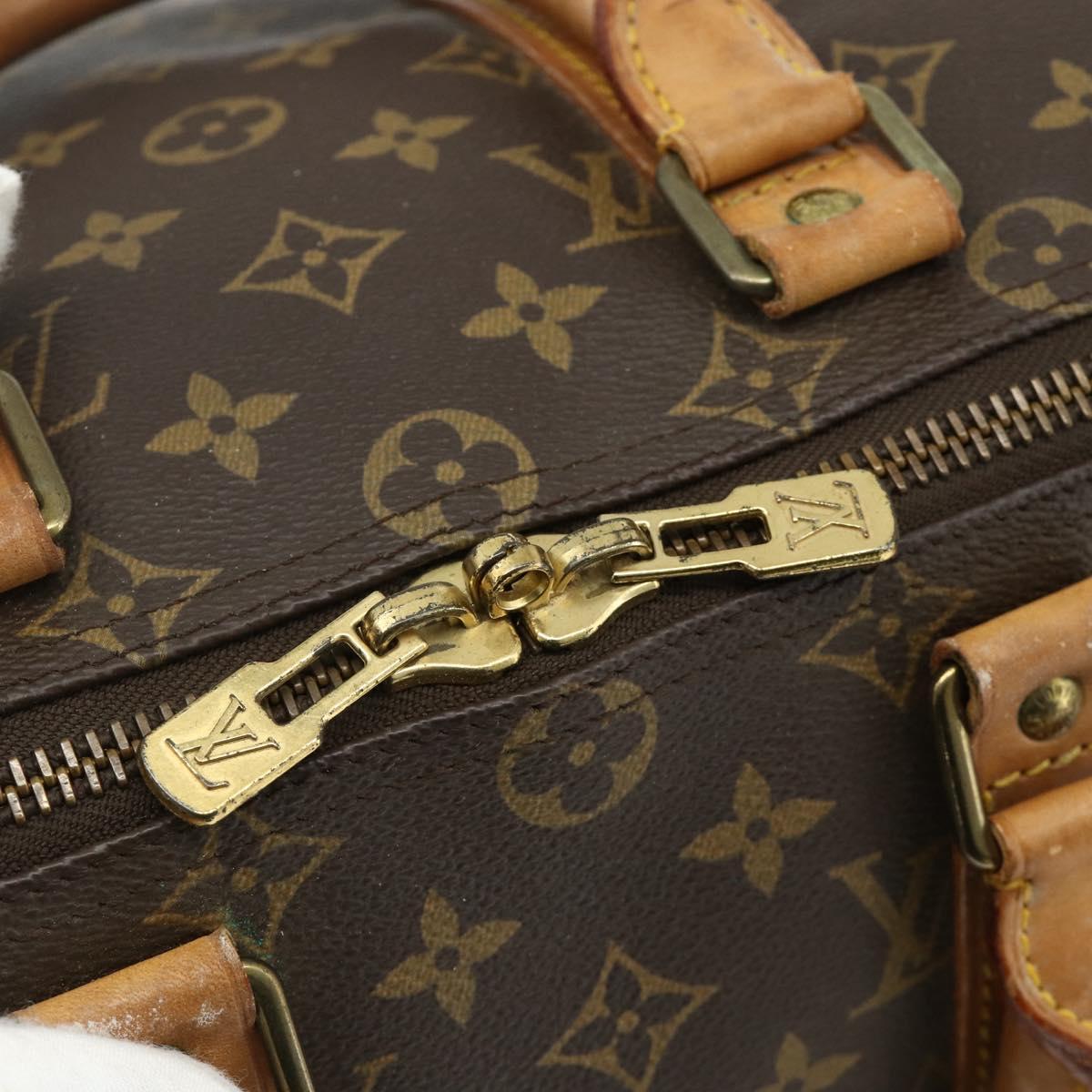 Monogram Keepall 45 Boston Bag