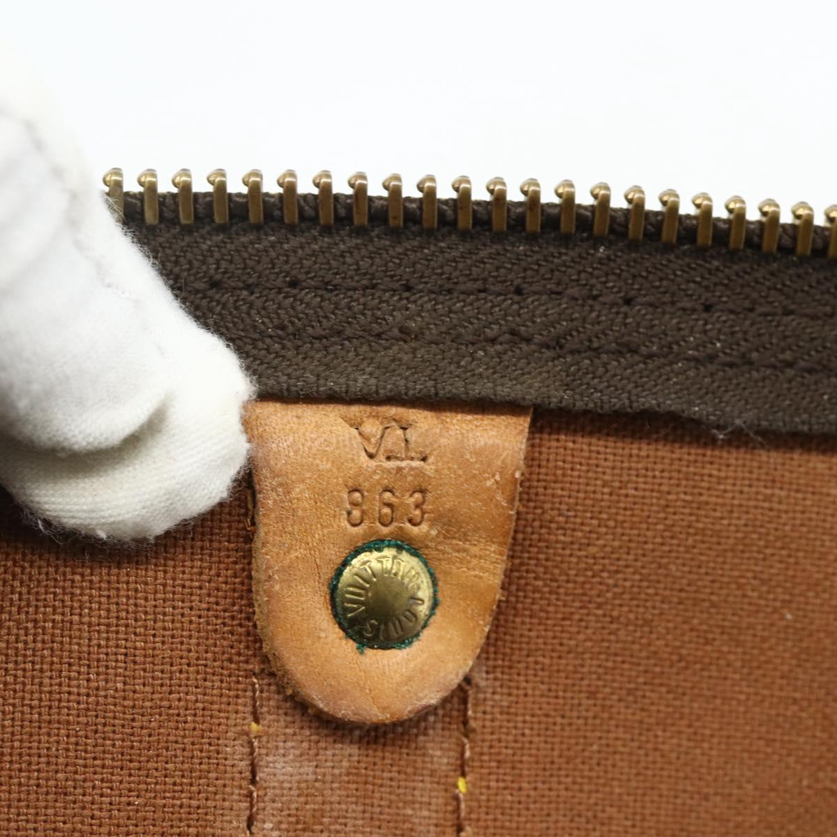 Monogram Keepall 45 Boston Bag