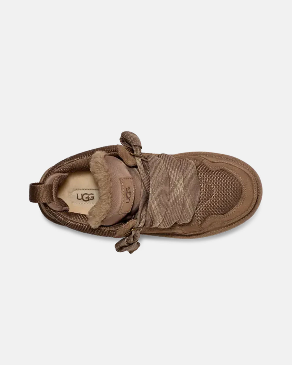 Handla UGG Lowmel Trainer "Hickory" online | Smidigt och enkelt på nätet - Merchsweden |