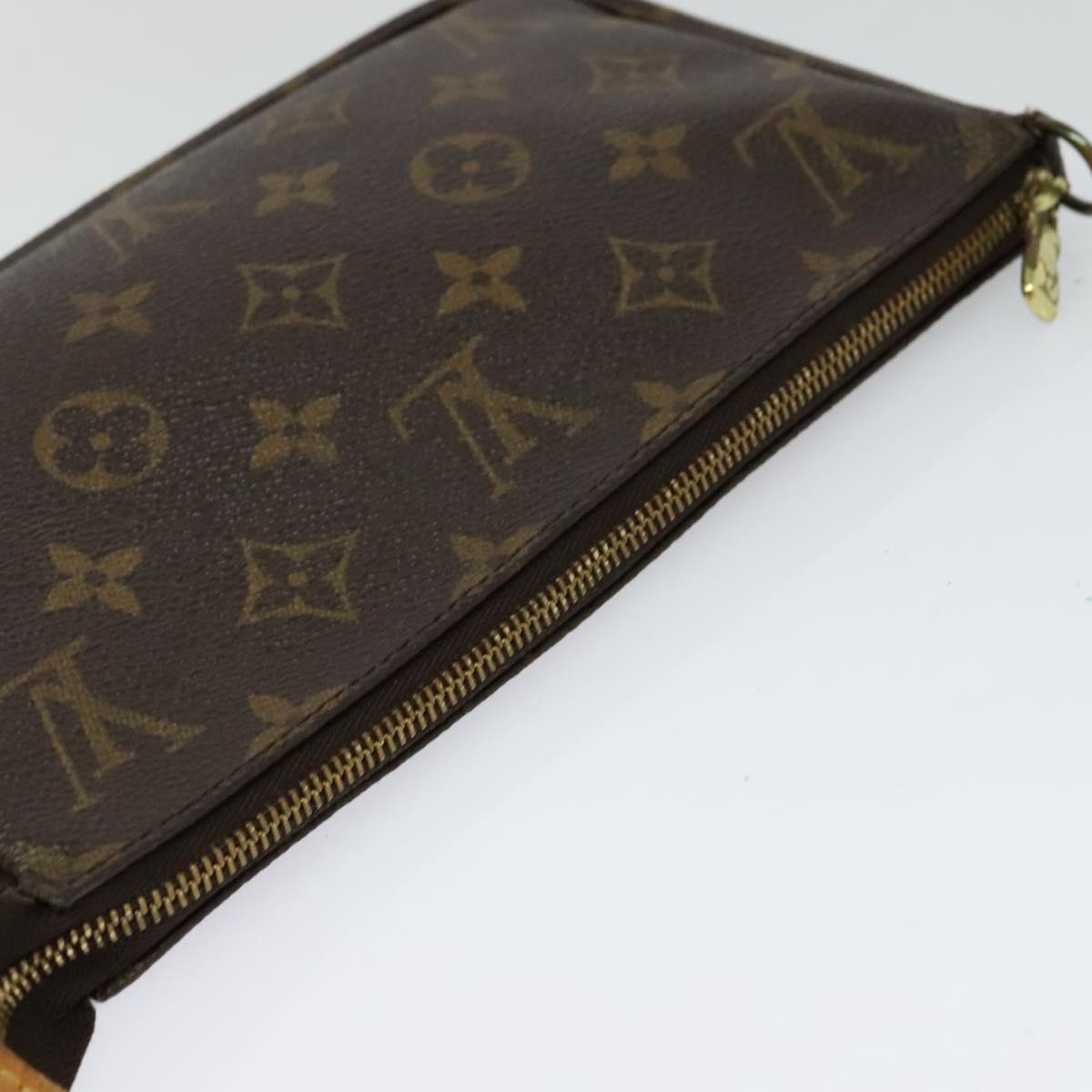 Monogram Pochette Accessoires Pouch