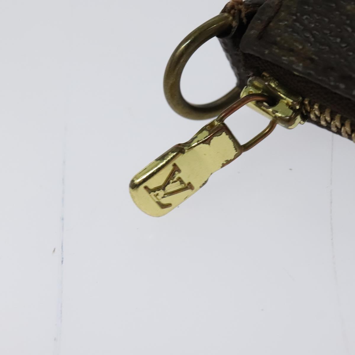 Monogram Pochette Accessoires Pouch