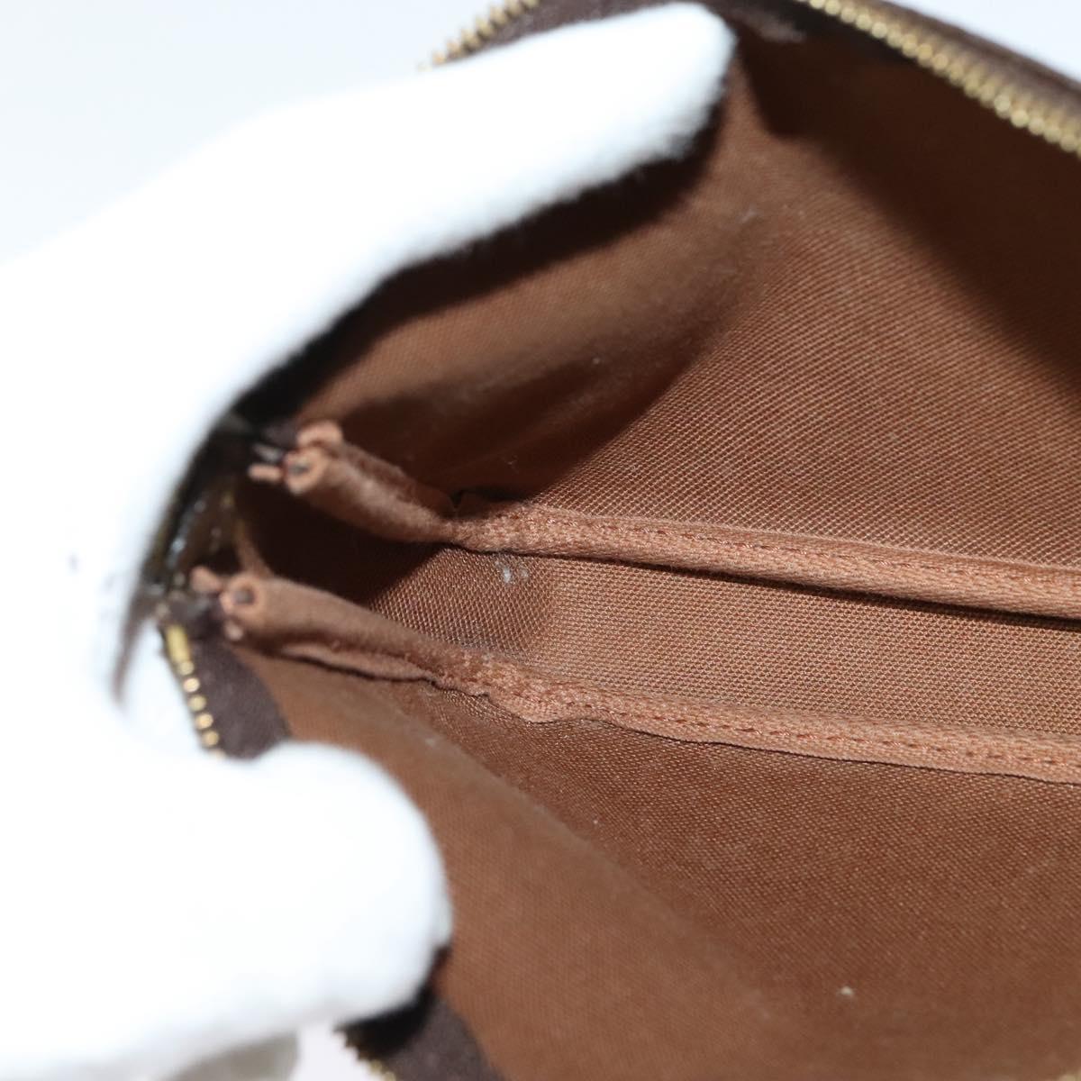 Monogram Pochette Accessoires Pouch