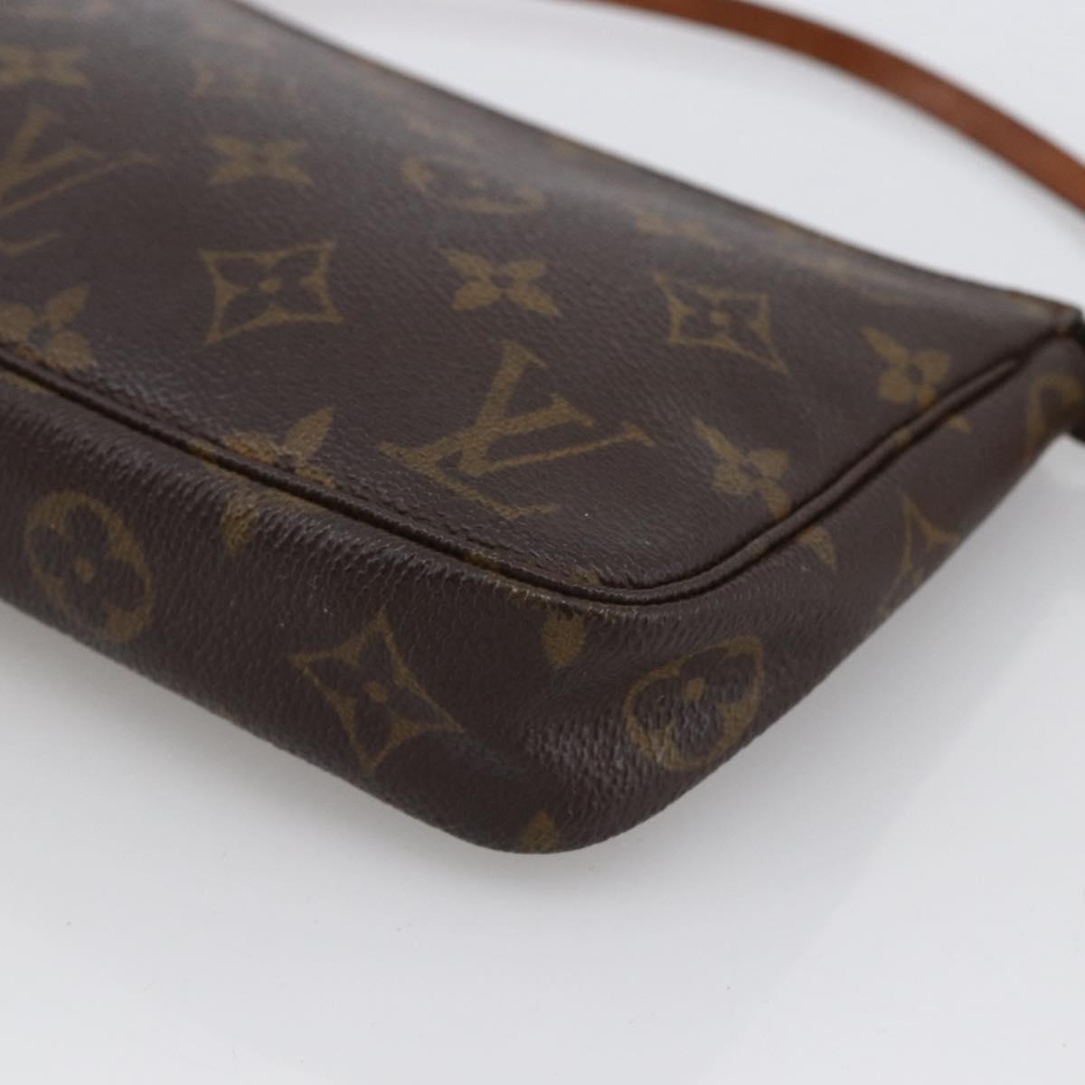 Monogram Pochette Accessoires Pouch