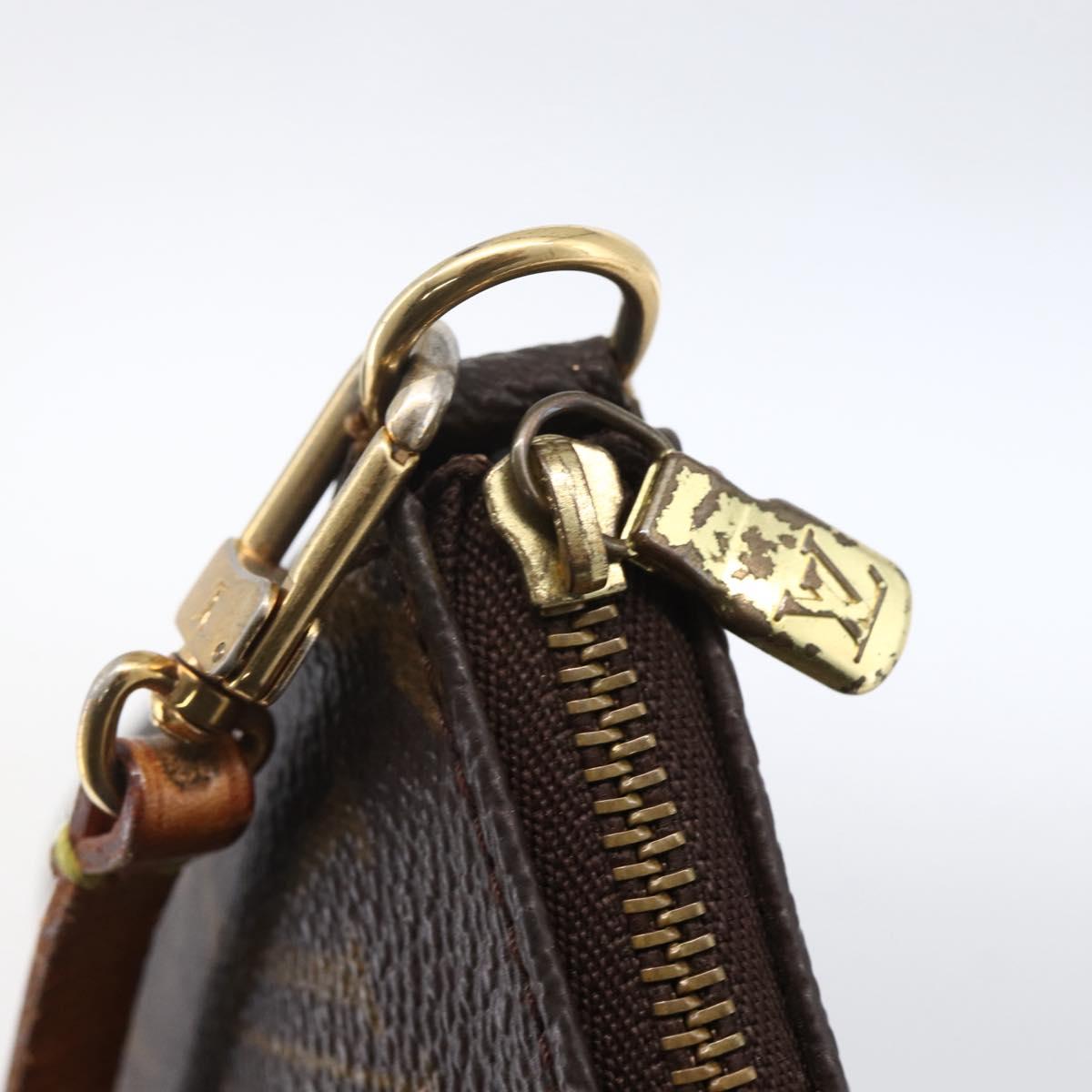 Monogram Pochette Accessoires Pouch