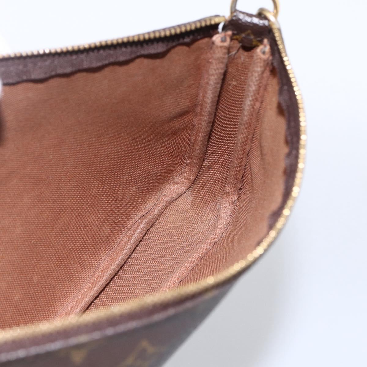 Monogram Pochette Accessoires Pouch