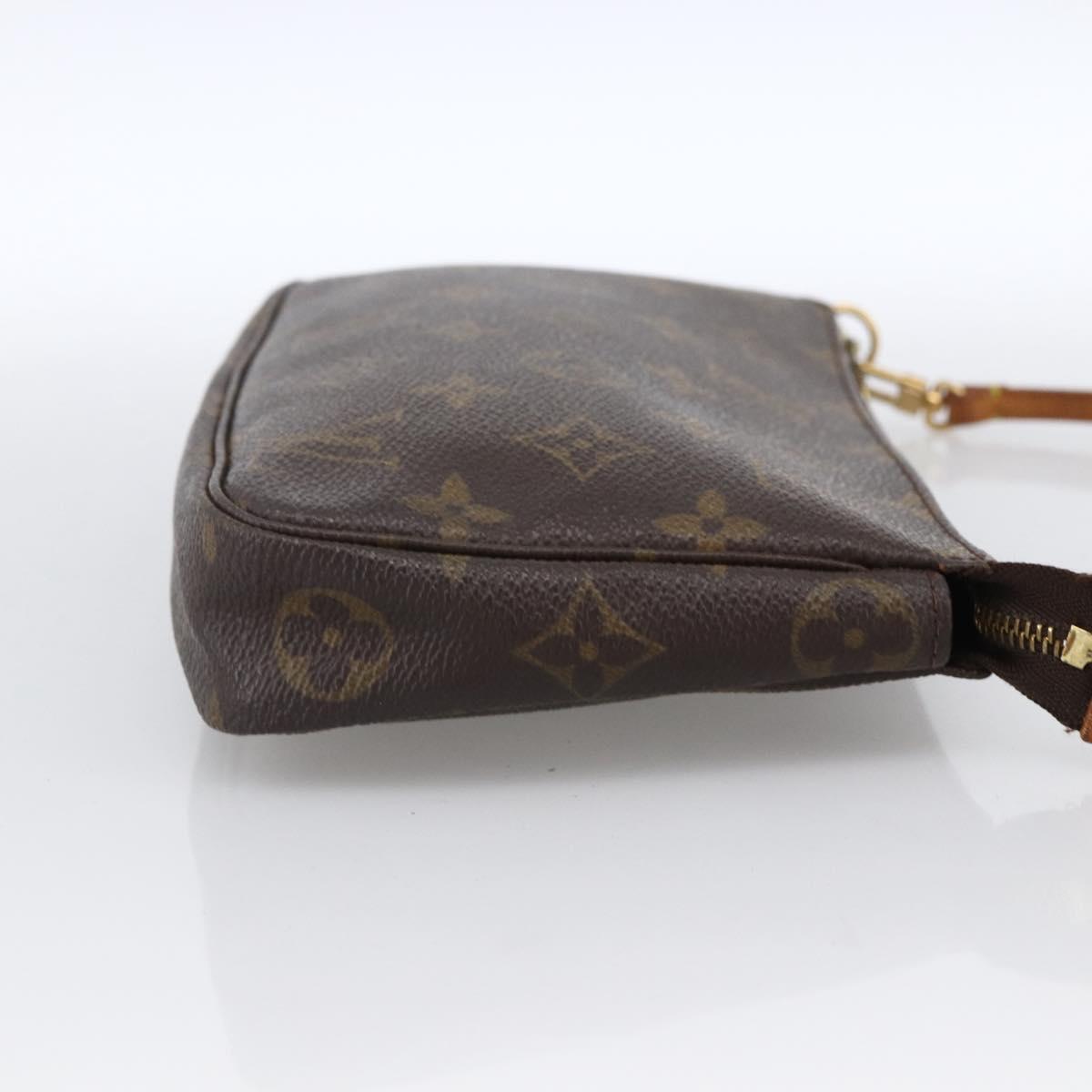 Monogram Pochette Accessoires Pouch