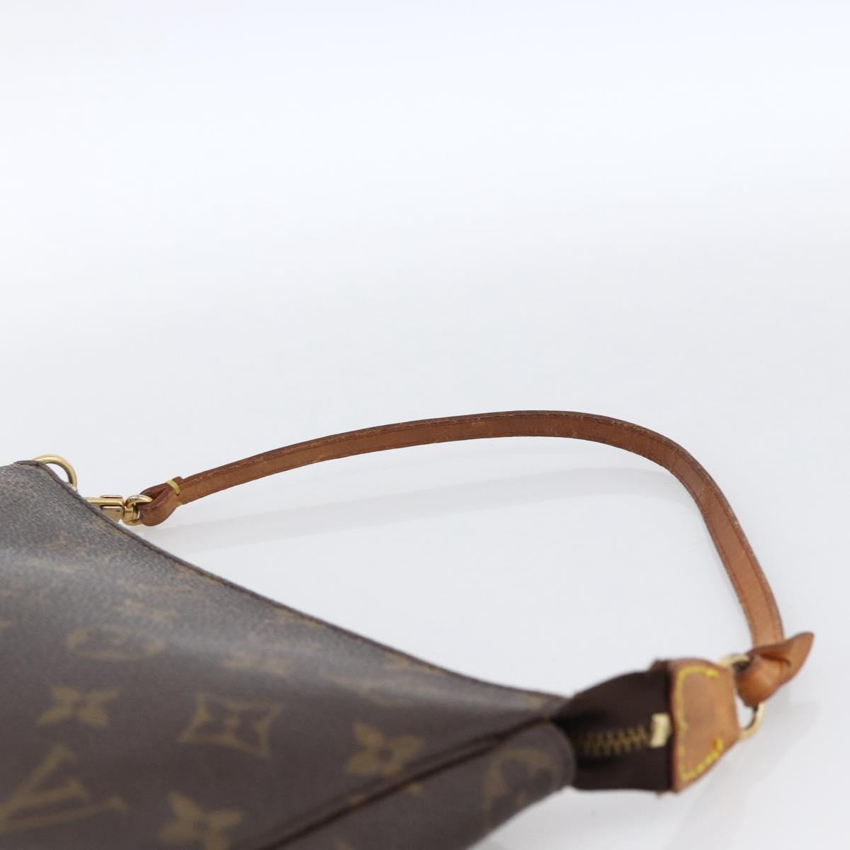 Monogram Pochette Accessoires Pouch