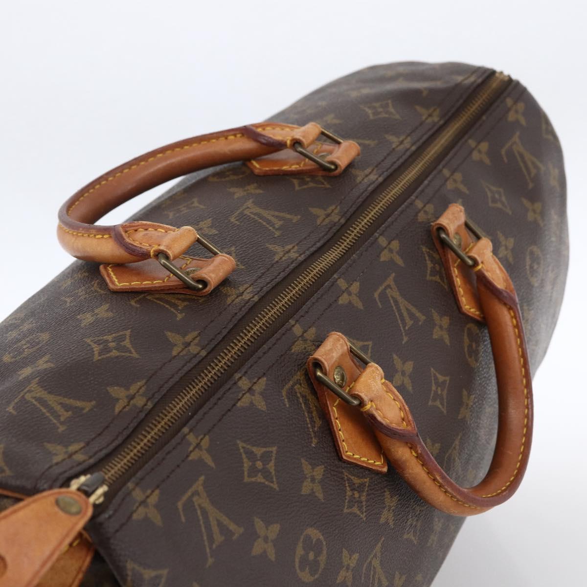 Monogram Speedy 40 Hand Bag