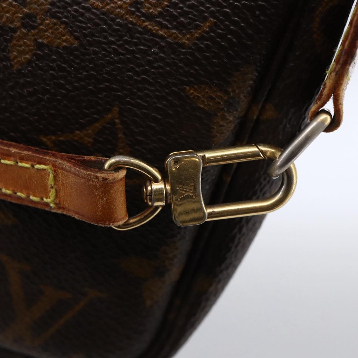 Monogram Pochette Accessoires Pouch