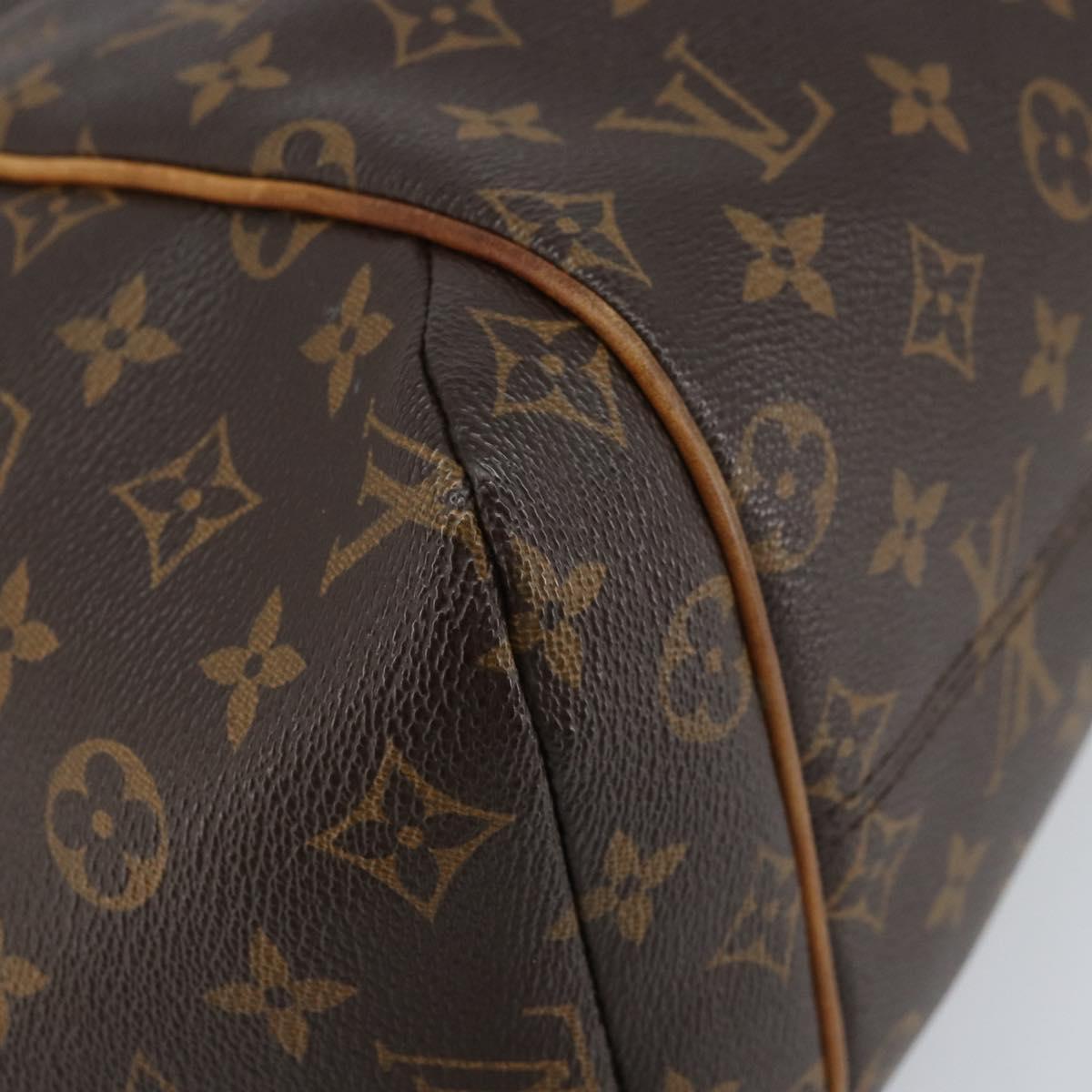 Monogram Totally MM Tote Bag