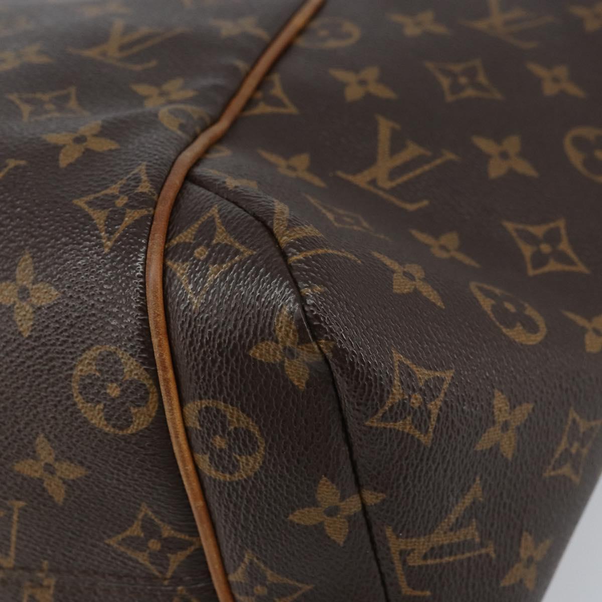 Monogram Totally MM Tote Bag