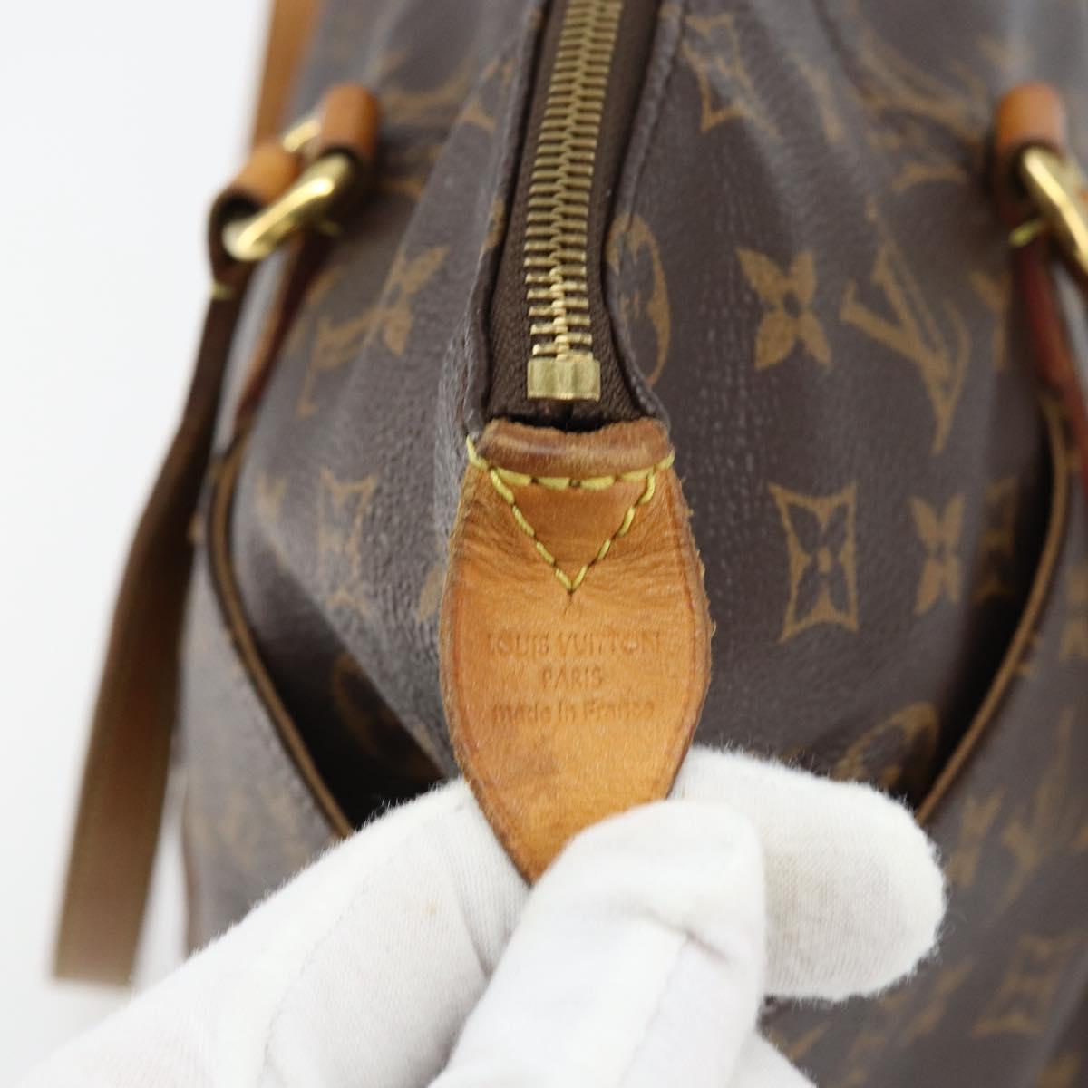 Monogram Totally MM Tote Bag