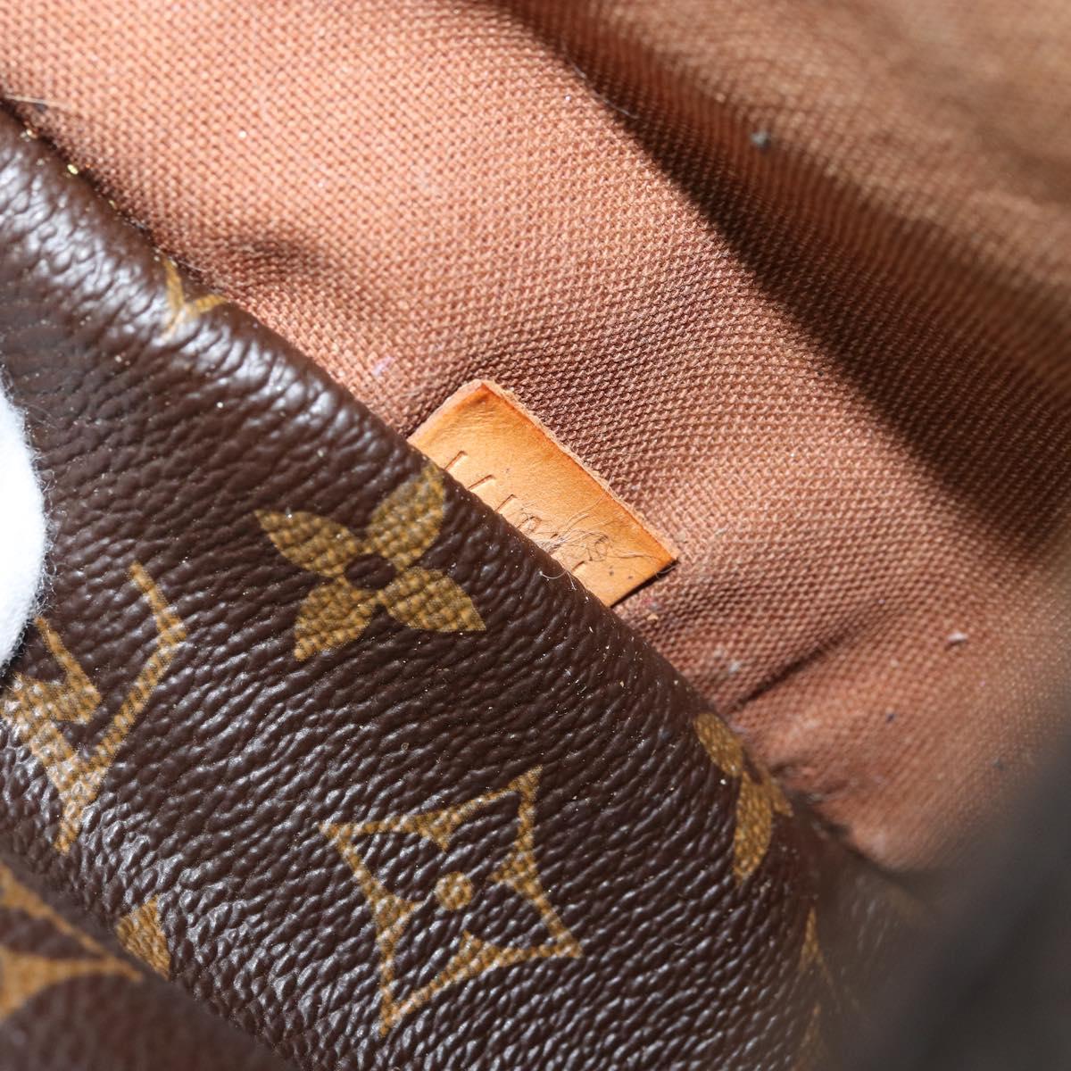 Monogram Totally MM Tote Bag