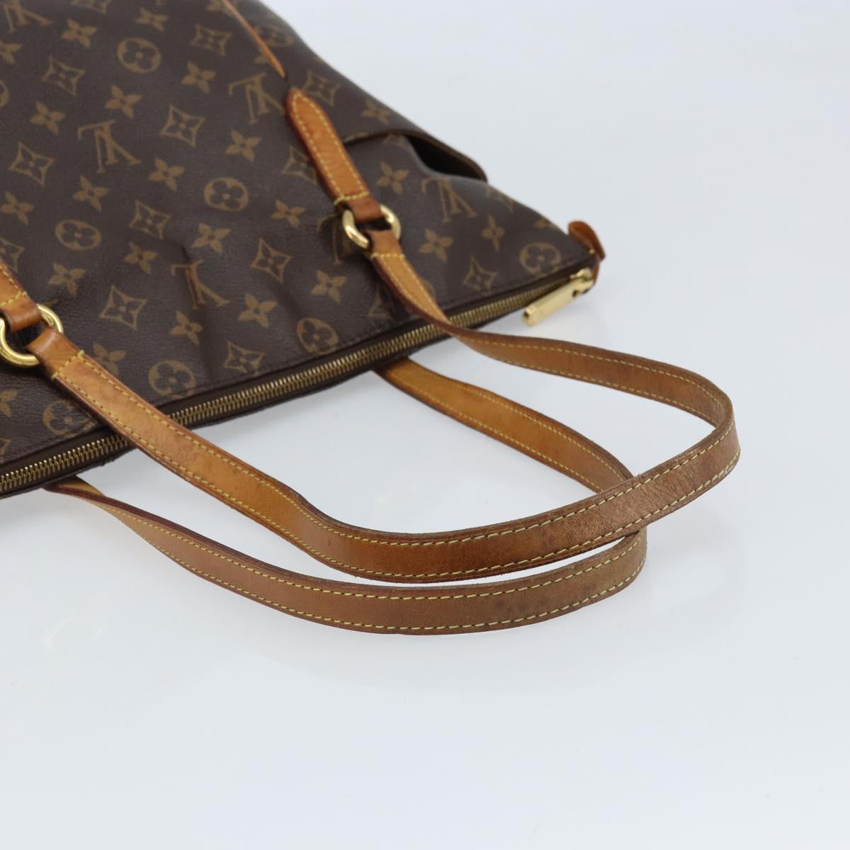 Monogram Totally MM Tote Bag