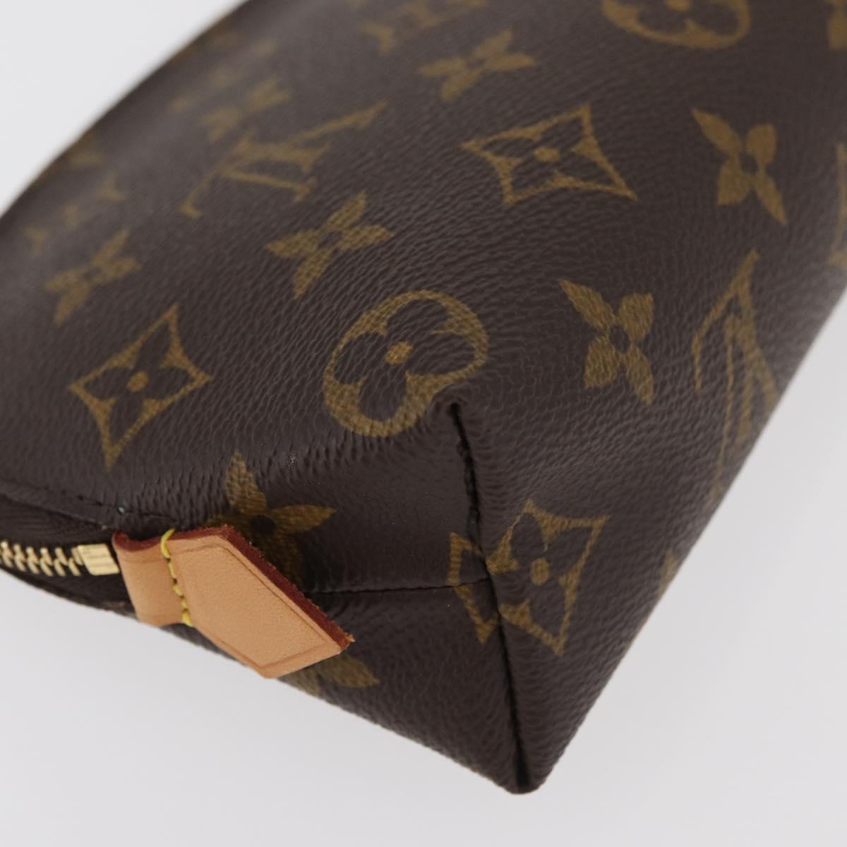 Monogram Pochette Cosmetic PM Pouch