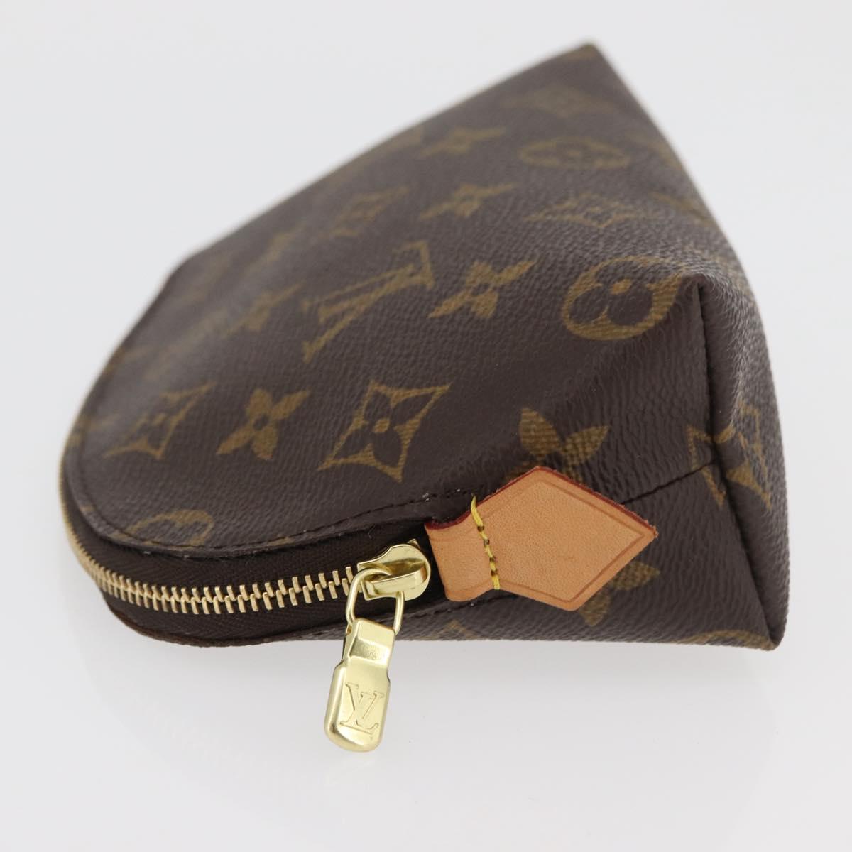 Monogram Pochette Cosmetic PM Pouch