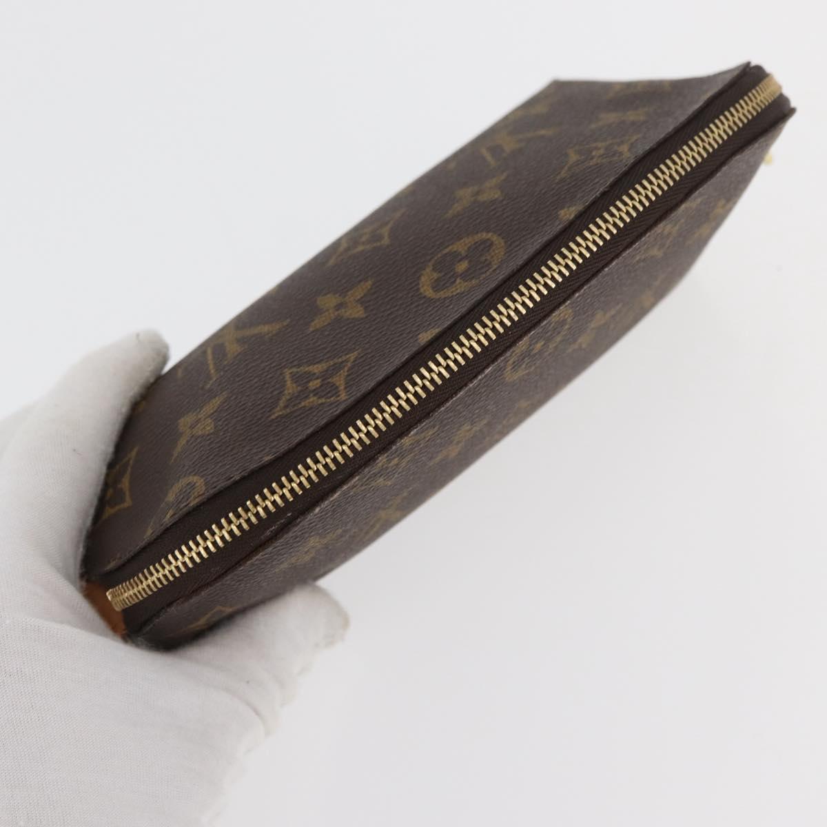 Monogram Pochette Cosmetic PM Pouch