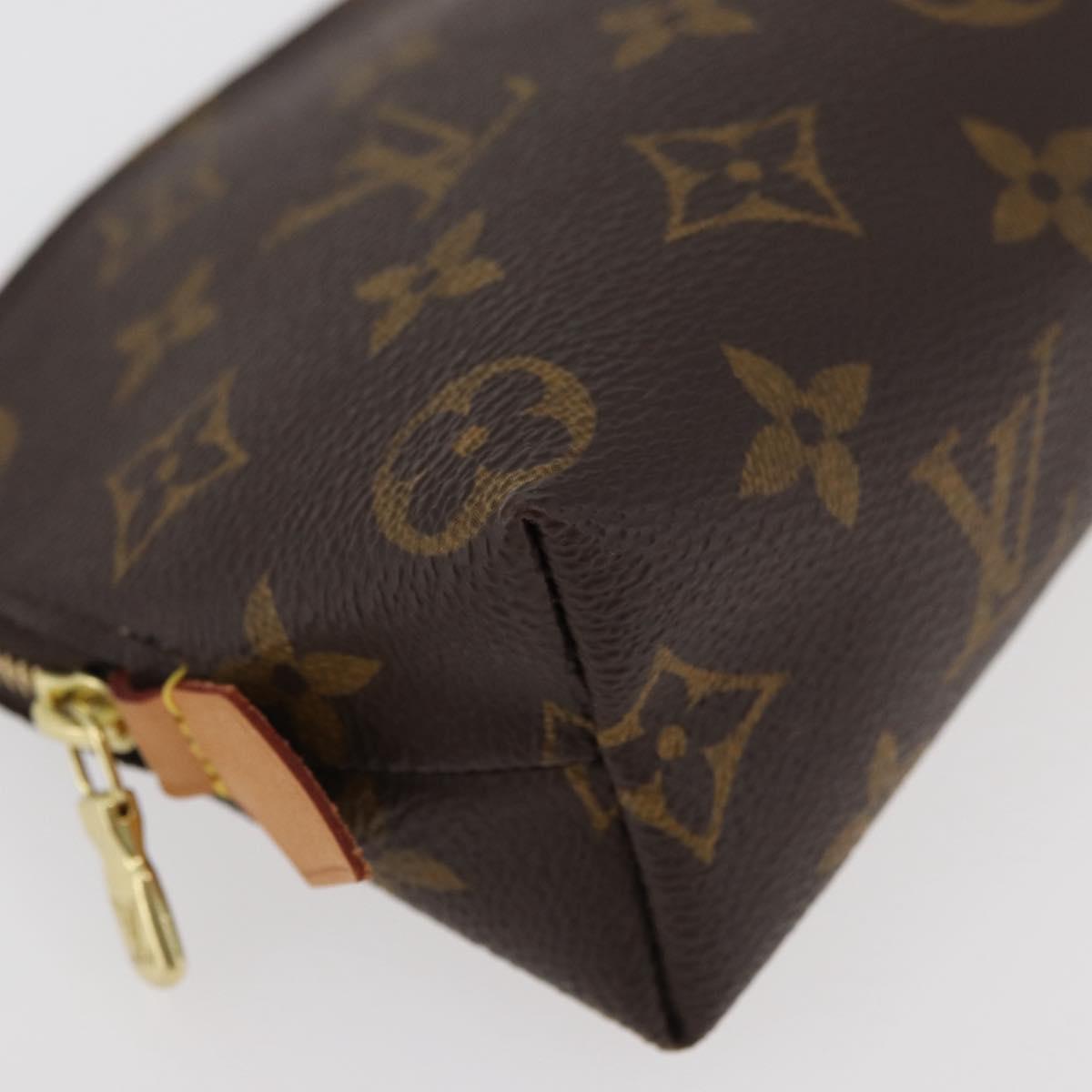 Monogram Pochette Cosmetic PM Pouch