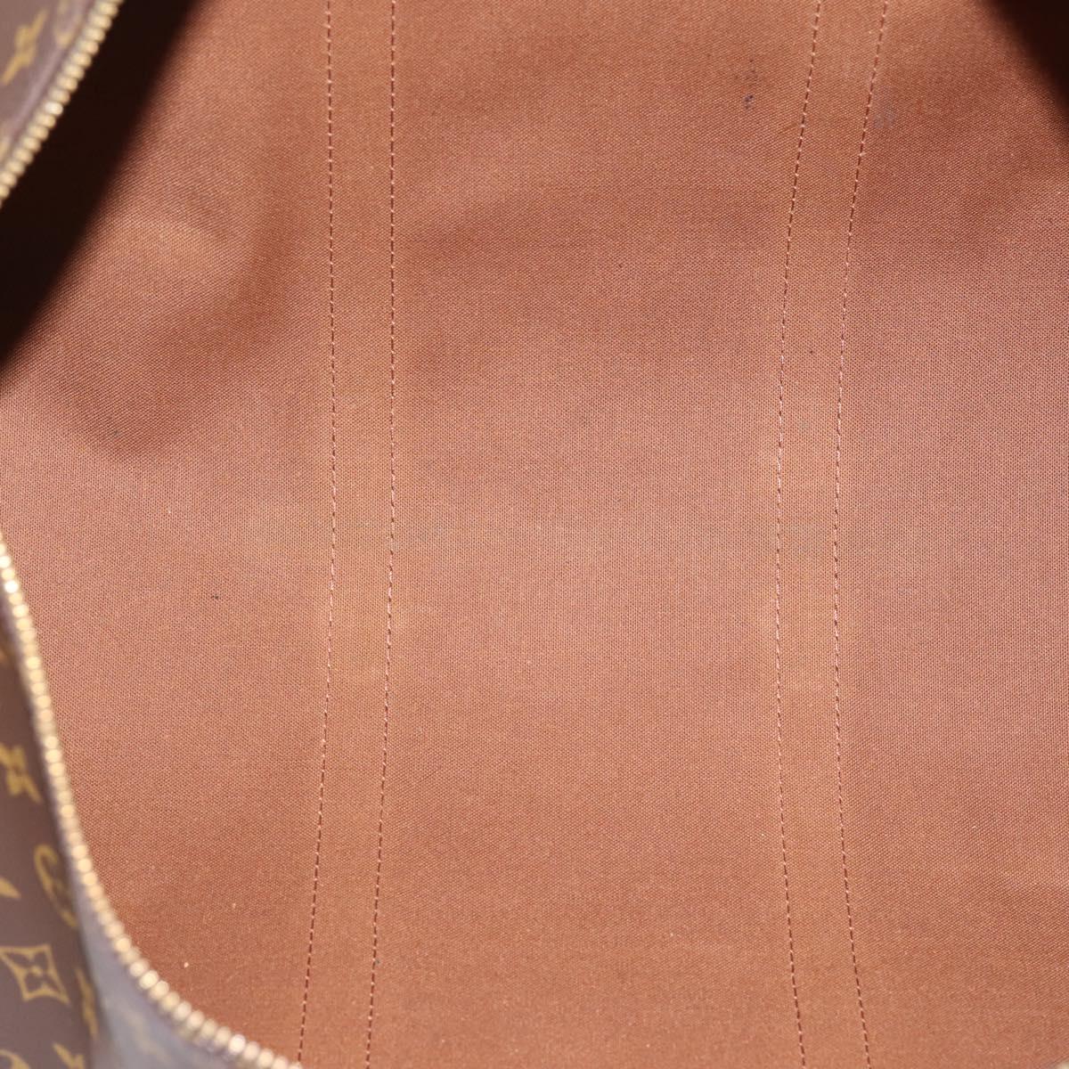 Monogram Keepall 50 Boston Bag