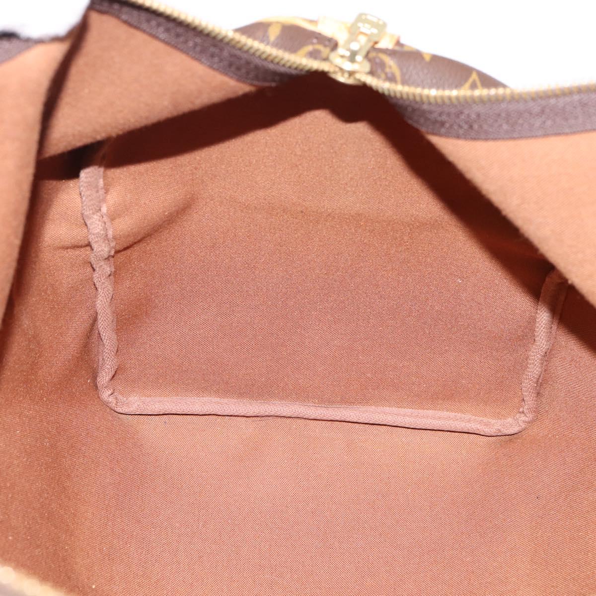 Monogram Keepall 50 Boston Bag