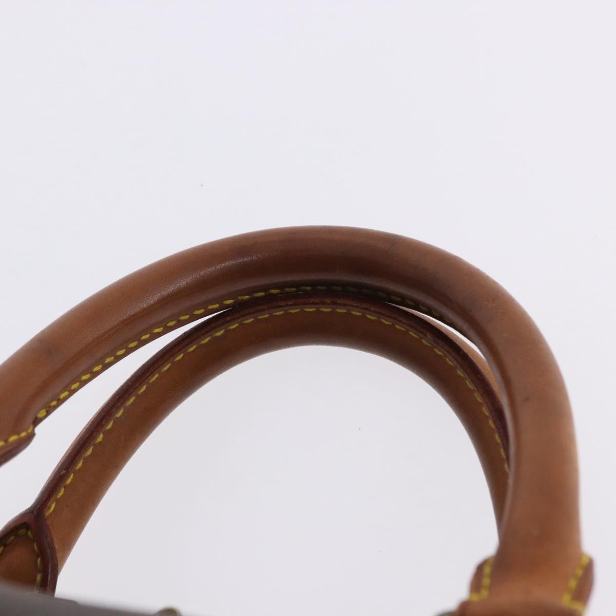 Monogram Keepall Bandouliere 55 Boston Bag