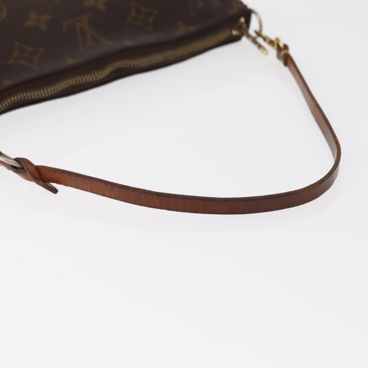 Monogram Pochette Accessoires Pouch